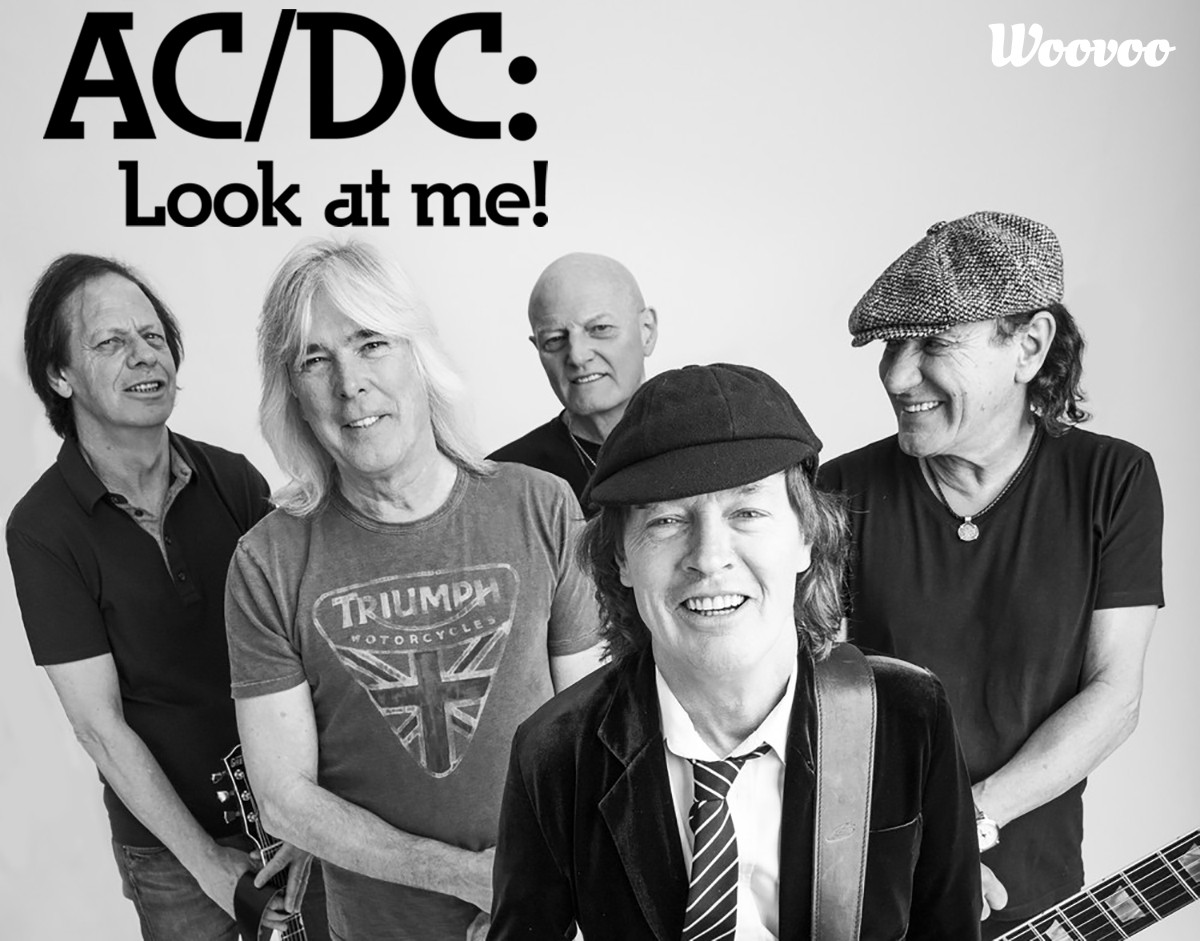 AC/DC: Look at me!