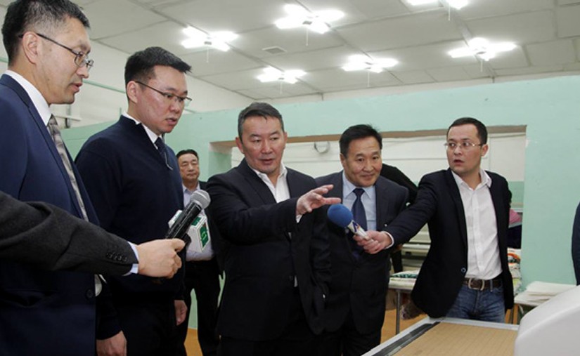 Cashmere producers eye annual profit of USD 1 billion