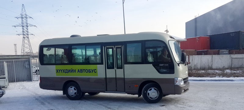 Сургуулийн автобусны маршрут нэмэгдэнэ