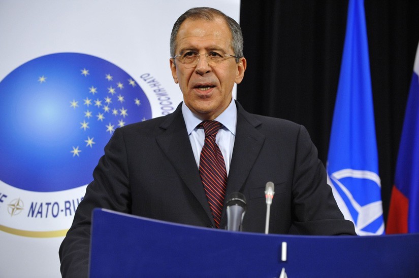 Лавров: Бид Украиний хилийг зөрчихгүй