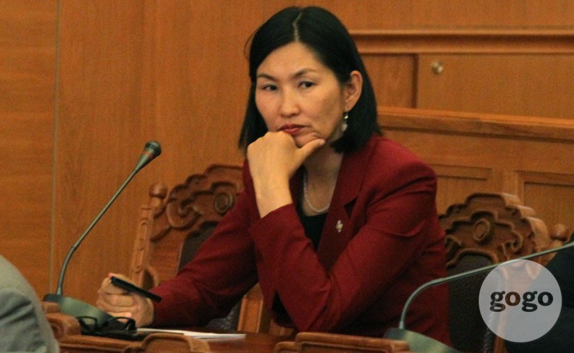 Ц.Оюунгэрэл: Өргөдлөө өгөх талаар бодож үзээгүй юм байна