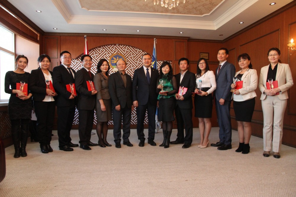 Minister of Education and Science grants young scholars