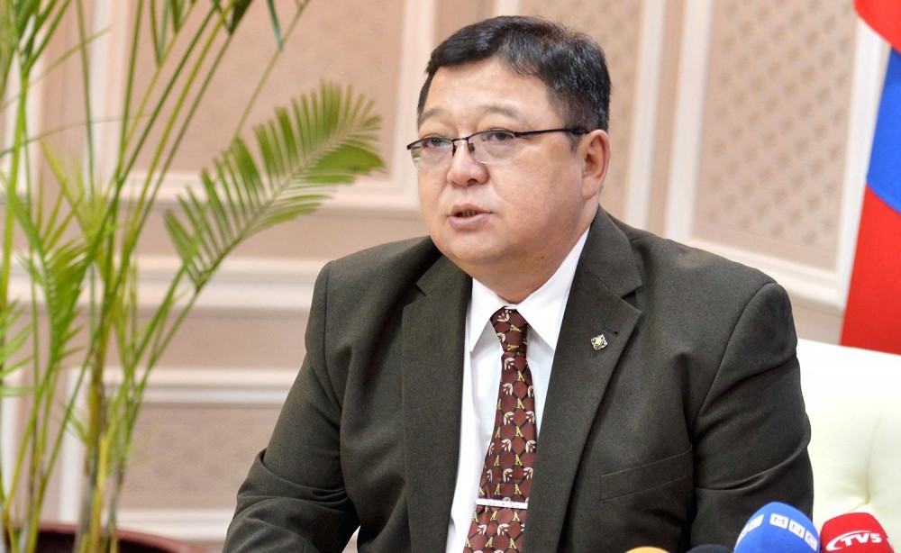 Хүн амын хөгжил, нийгмийн хамгааллын сайд С.Эрдэнэ БНТУ-д айлчилна