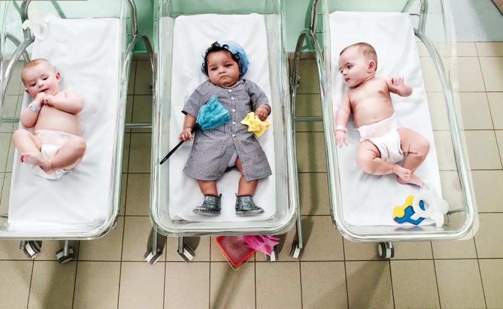 Нийгэмд үгүйлэгдсэн нийгмийн реклам