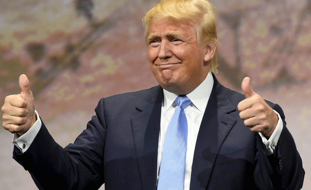 Дональд Трамп НАТО-г “анихад” бэлэн