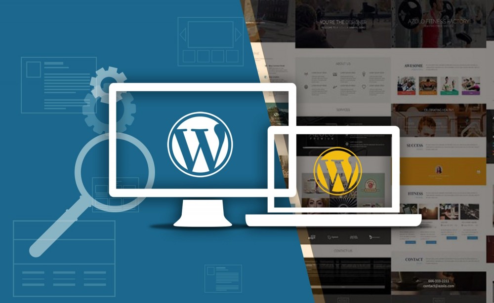 Вэб хөгжүүлэлт болох WORDPRESS