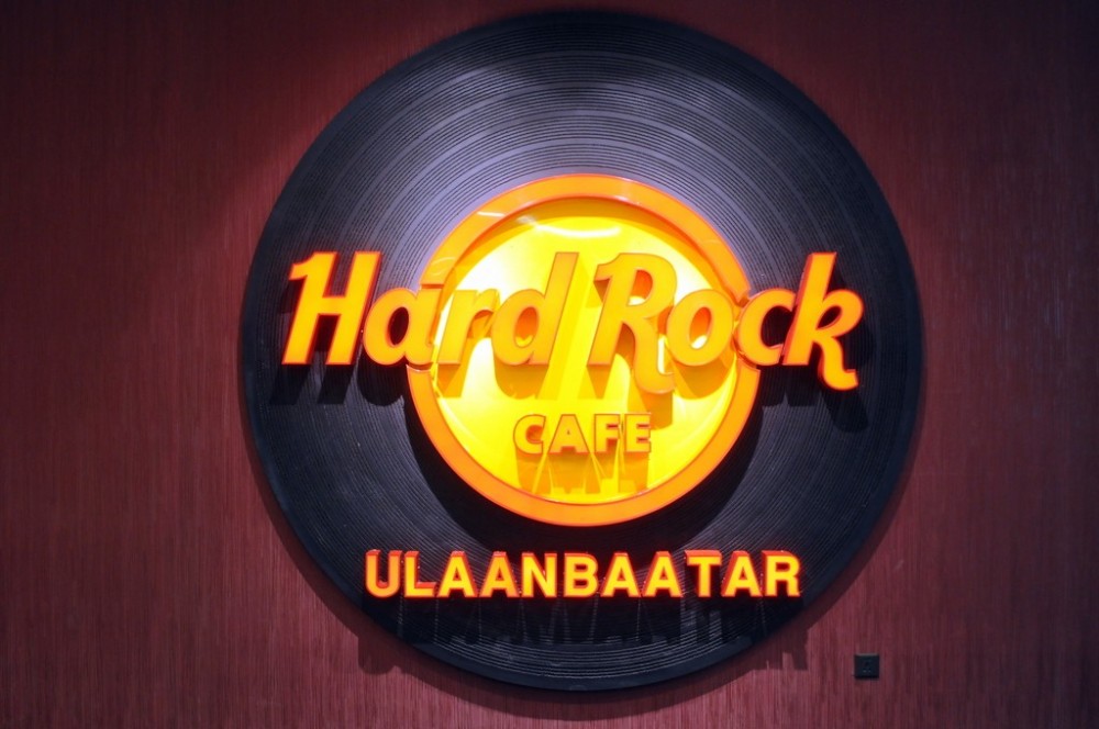 Hard Rock Cafe 