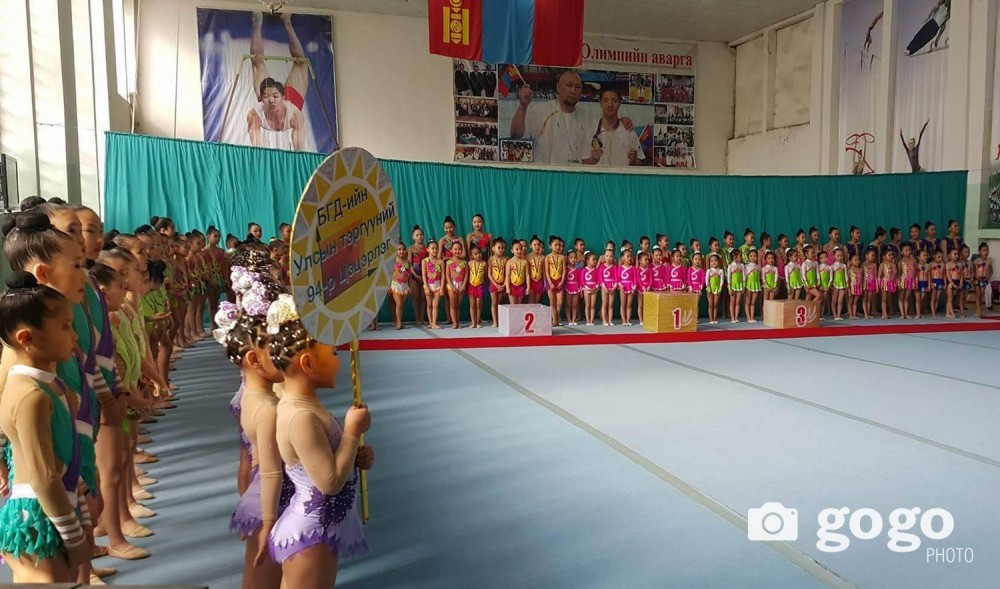 Аэробик, гимнастикийн өсвөрийн УАШТ болно
