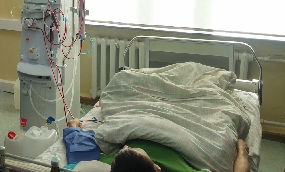 Тайваниас баруун гурван аймагт диализийн аппарат хандивлав