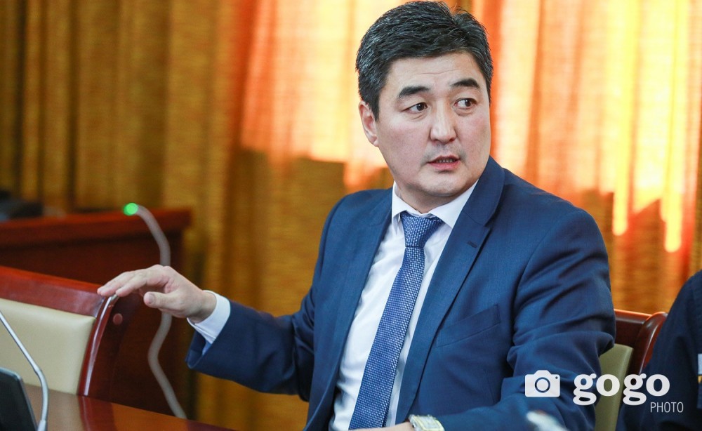 Чалкотой байгуулсан гэрээний ажлын хэсгийг Н.Алтанхуяг даргалсан гэв