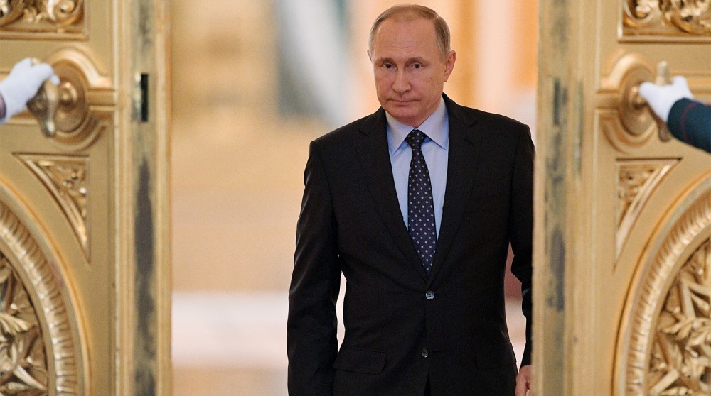 В.Путин Катарын Эмиртэй утсаар холбогджээ