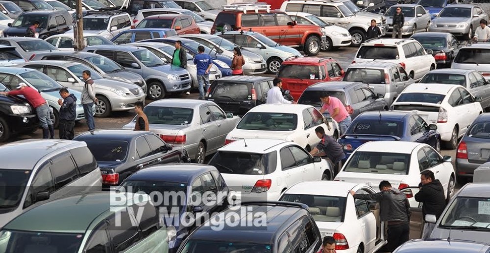 Автомашины хөдөлгүүрийн утаа 260 гаруй төрлийн хорт бодис агаарт ...