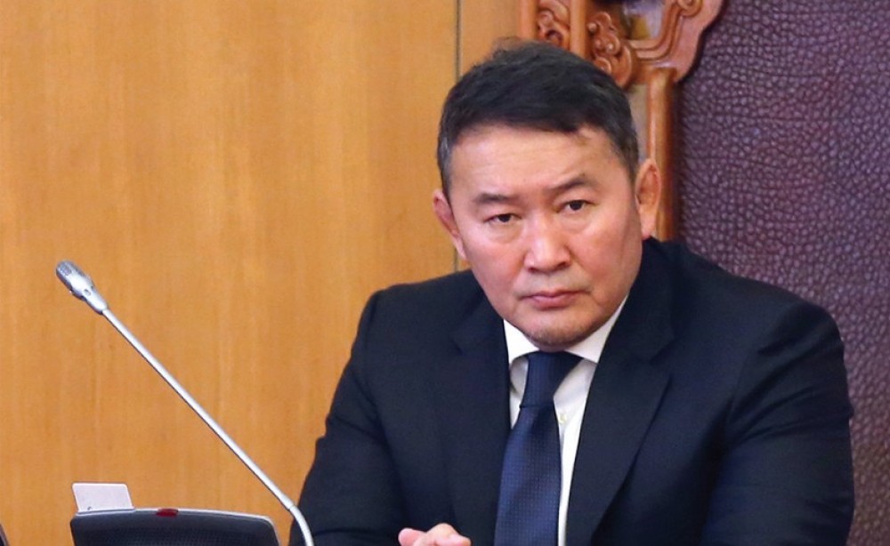 President Battulga leads in politicians’ rating