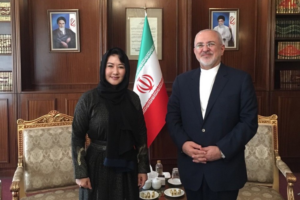 Deputy Foreign Minister B. Battsetseg Pays An Official Visit To Iran