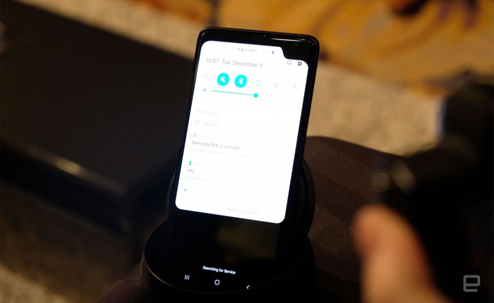 Самсунгийн 5G сүлжээг дэмждэг утасны туршилтын загвар
