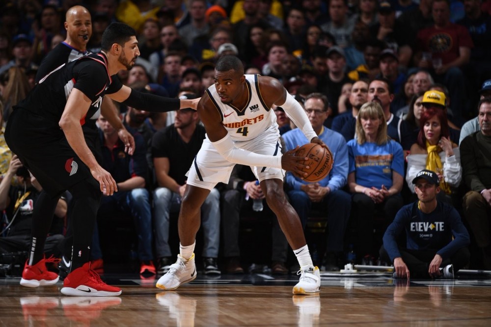 NBA: Дэнвэр Наггетс цувралыг 3:2-оор тэргүүлж эхэллээ