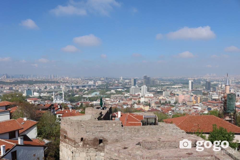 Анкува, Анкира, Ангариа буюу өнөөгийн Анкара хот