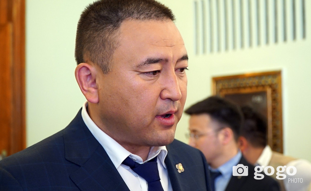 Б.Чойжилсүрэн: ОБЕГ-т нийлүүлсэн автомашиныг миний байгуулсан компани ...