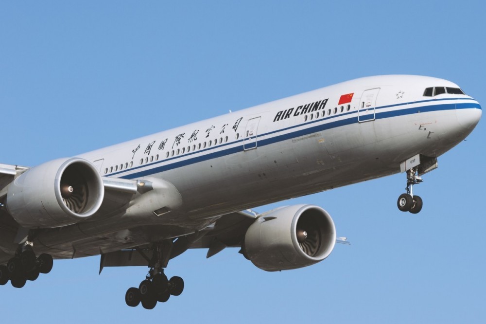 Air China” энэ сарын 12-ноос Улаанбаатар-Хөх хот чиглэлд шууд нислэг үйлдэнэ