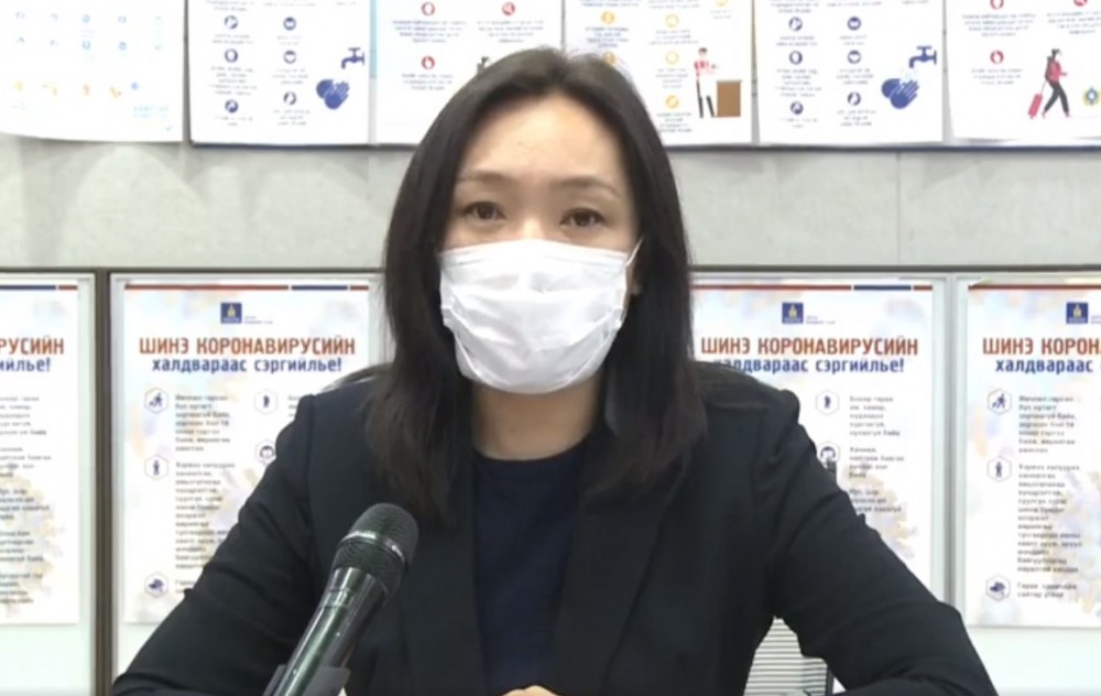 Г.Цэцэнсанаа: Хүүхдийн уналт таталтын эм МУ-д бүртгэлтэй