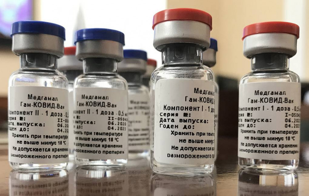 “Спутник-V” вакцины эхний багц олон нийтийн хэрэглээнд ашиглахад бэлэн ...