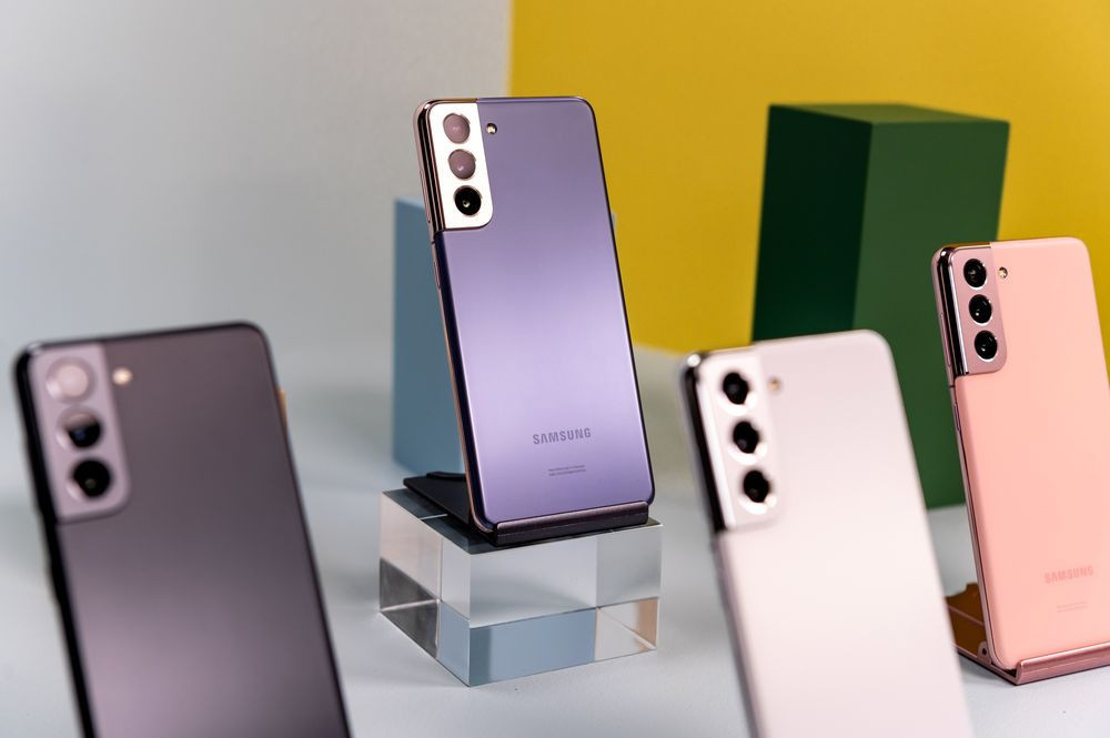 “Samsung Electronics” Galaxy S21 утасны гурван шинэ загвараа танилцуулав