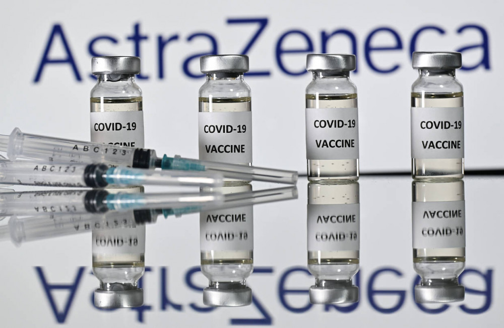 AstraZeneca компанийн вакцинд ДЭМБ яаралтай горимоор ашиглах зөвшөөрөл ...