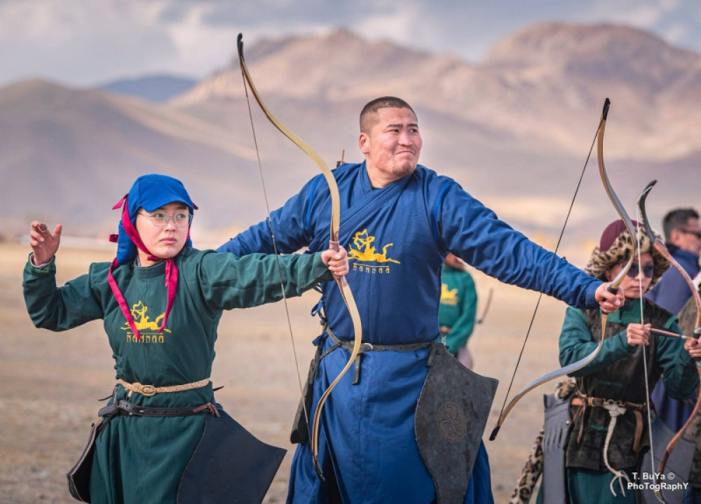 PHOTO Great huntNomad festival was held