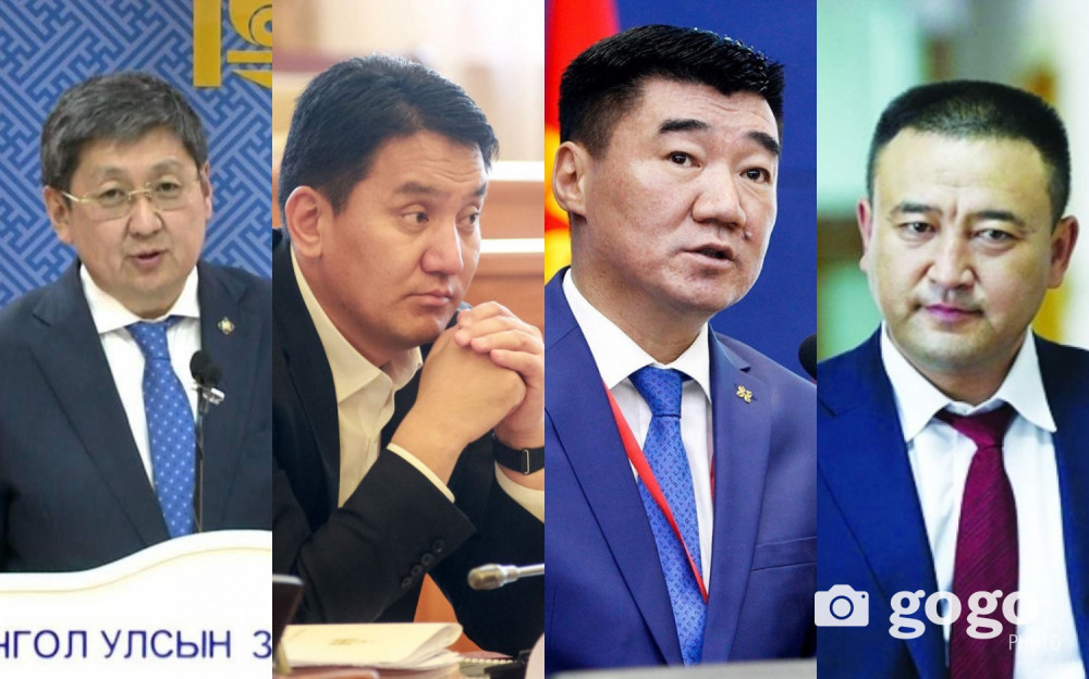 Эдийн засаг, хөгжлийн сайдад горилогчид