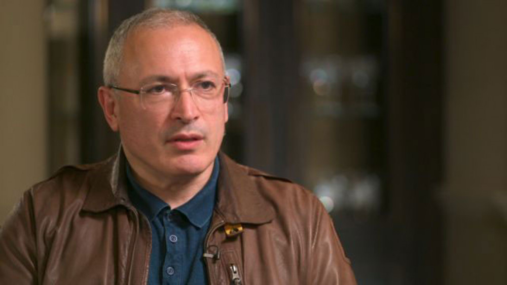 Ходорковский: Путин дайнд ялагдах магадлал өндөр байна