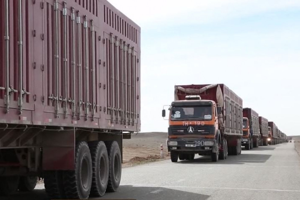 Нүүрсний экспорт XI/4-10-нд 893 мянган тонн болж, өмнөх оны мөн үеэс 1. ...