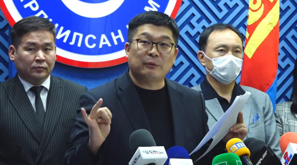 "Худал мэдээллийг эцэс болгох үүднээс ҮАБЗ нууцын гэрээтэй хамаатай бүх ...