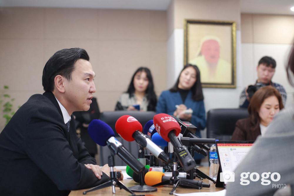 "13А маягтыг гуравдугаар сарын 1 гэхэд E-Mongolia-аар илгээдэг болно"