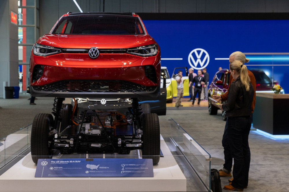 Volkswagen: АНУ-ын татварын хөнгөлөлт зах зээлээ 2 дахин тэлэх боломж ...