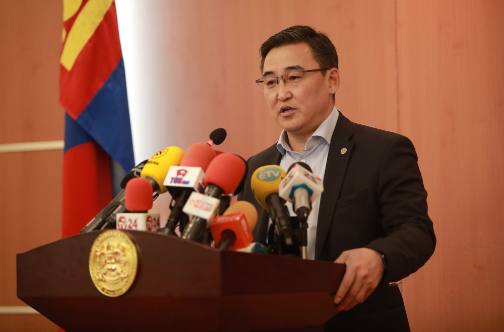 “Зайсангийн зүүн талын замд наймаас дээш тонн жинтэй автомашин ...