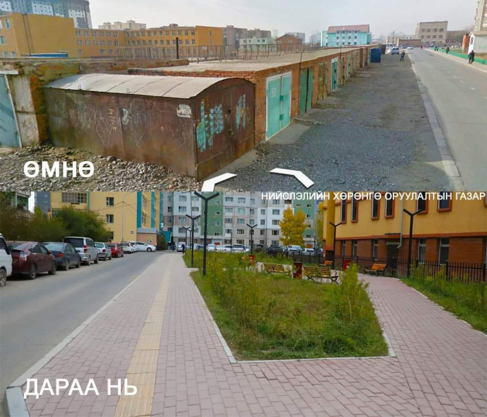 Гарааш чөлөөлсөн 85 байршилд тохижилтын ажил хийжээ