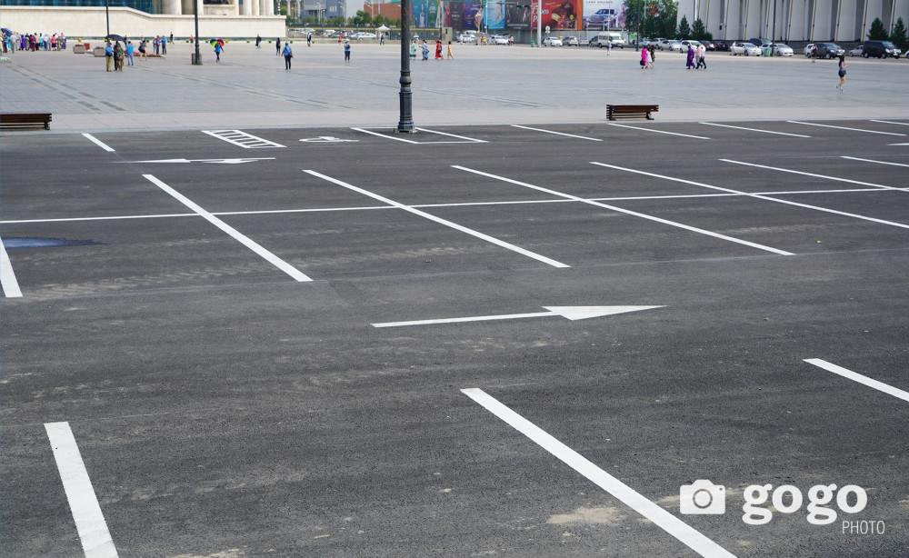 70 байршилд төлбөртэй зогсоол байгуулна