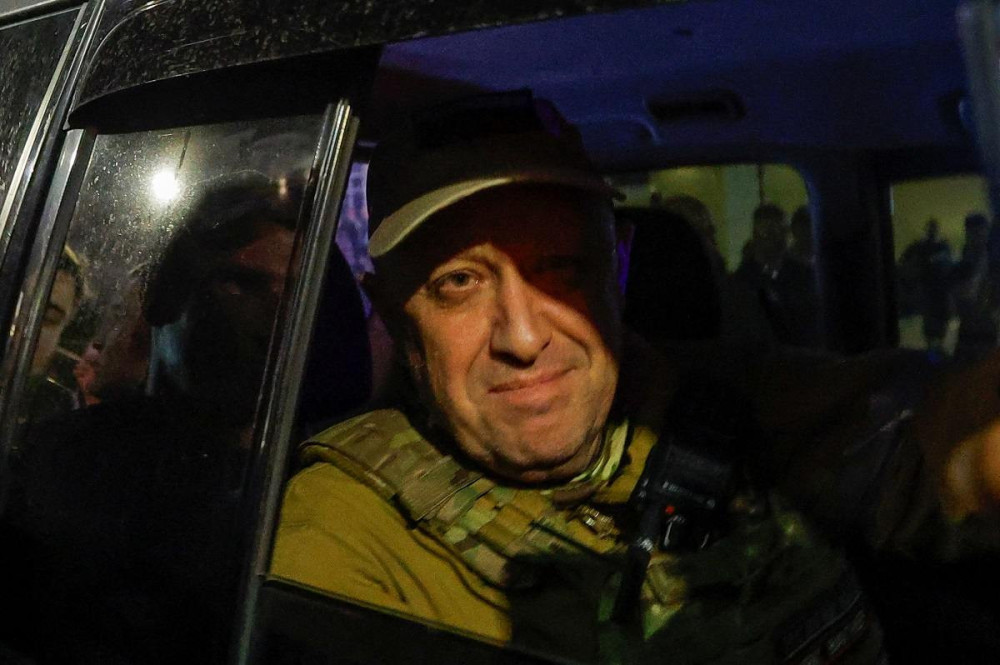 Пригожин зэвсэгт бослого дууссаны дараа анхны мэдэгдлээ хийлээ