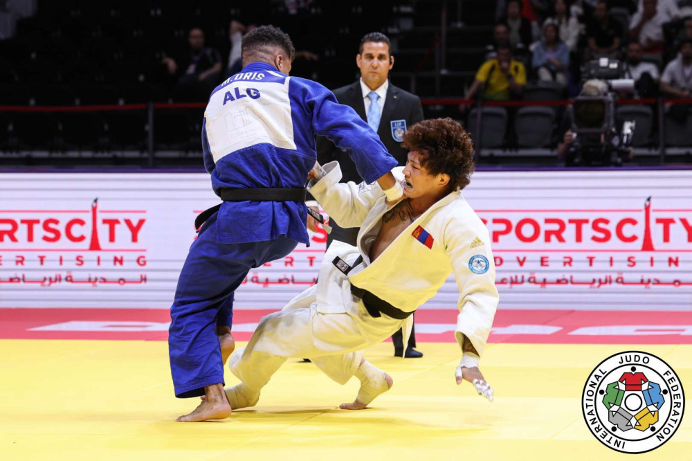 Mongolia hosting the World Jiu-Jitsu Championship 