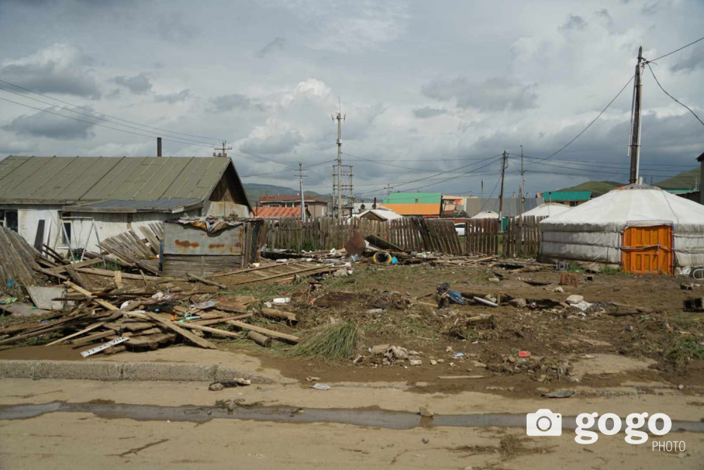 Австрали улсаас үерт өртсөн иргэдэд хүмүүнлэгийн тусламж үзүүлнэ