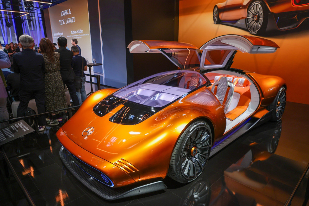 "IAA Mobility" авто шоунд оролцож буй БНХАУ-ын автомашин ...