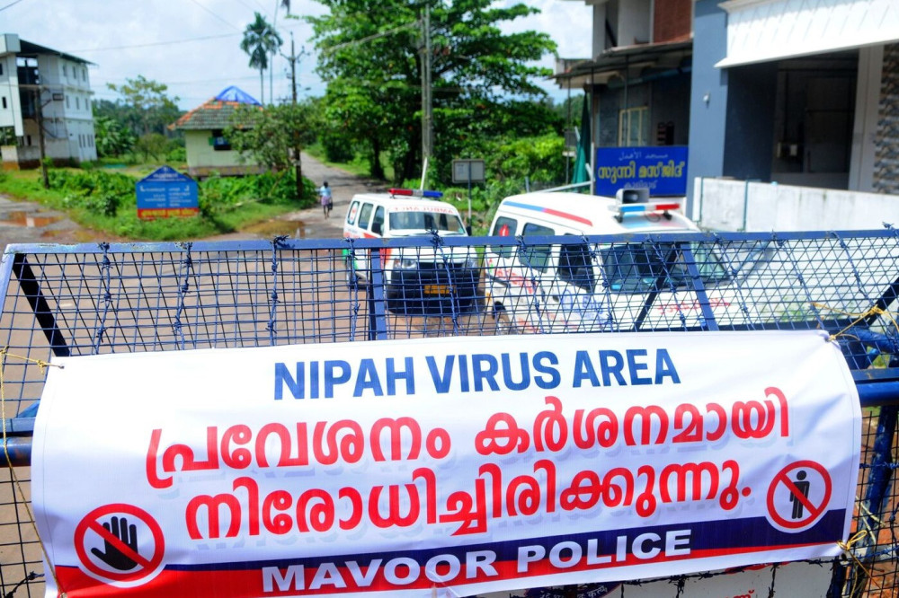 nipah вирус