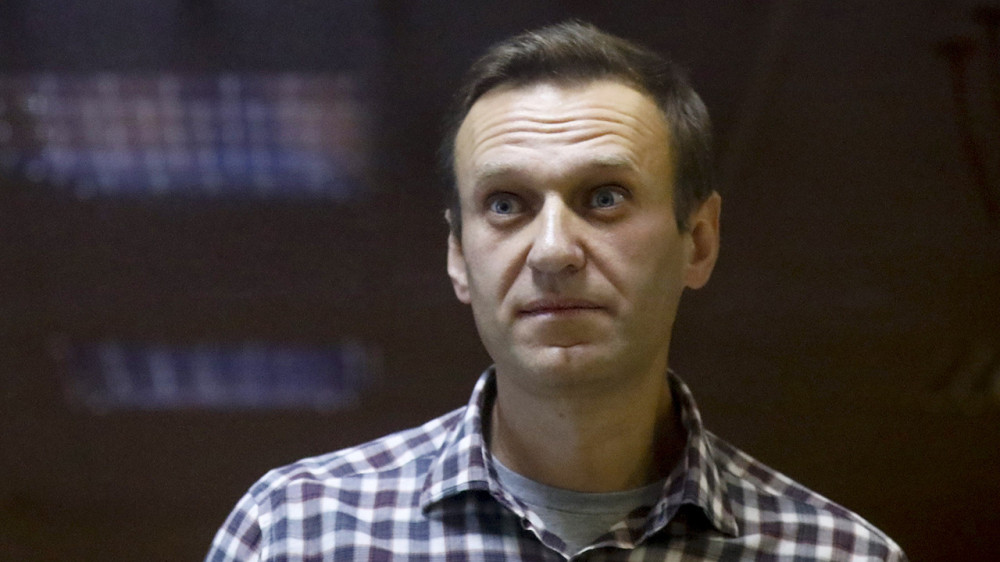 Шоронд хоригдож байсан Навальный сураггүй болжээ