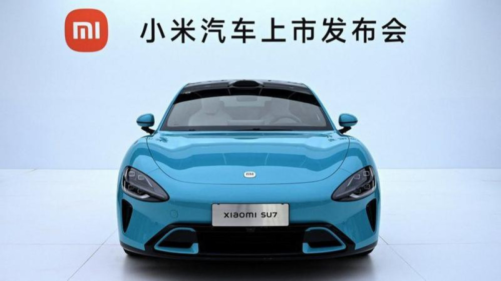 Xiaomi анхны цахилгаан машинаа танилцуулж, 27 минутад 50 мянган ...