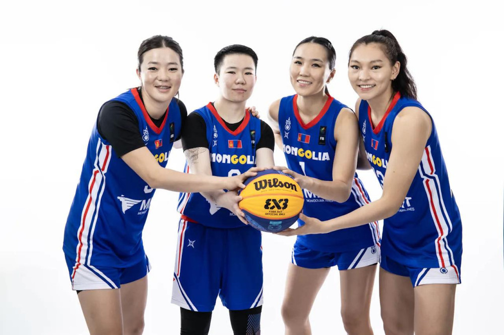 "FIBA 3x3 Asian Cup 2024"д Монголын эмэгтэй баг ШИЛДЭГ ДӨРӨВТ ШАЛГАРЛАА