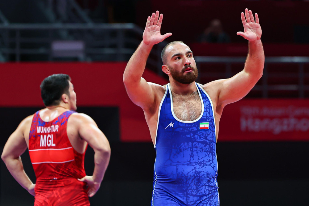 26 Mongolian wrestlers to compete in Asian Wrestling Championship