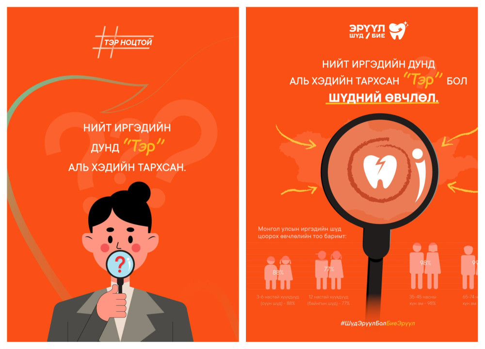 Эрүүл мэндийн яамнаас олон нийтээр таалгасан "оньсогын" хариугаа хэлэв
