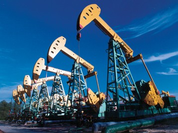 Нефтийн дэлхийн зах зээл