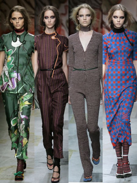 Энэ жилийн загварыг Prada тодорхойлно