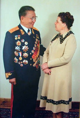 Өнөөдөр Юмжаагийн Цэдэнбал агсны мэндэлсний 93 жилийн ой тохиож байна